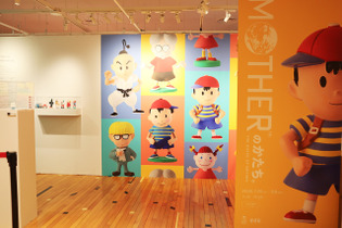 『MOTHER』『MOTHER2』の粘土フィギュア180点がズラリと並ぶ！東京・渋谷で開催「MOTHERのかたち。」展示レポート 画像