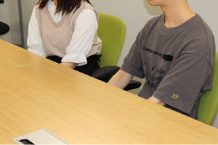 【キャリアクエスト】“何でもやる”ことで広がる世界とは？シフォンのデザイナーとプログラマーが語るゲーム会社で働くやりがい 画像
