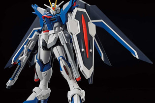 ライフリをはじめ人気のガンプラ多数！「装甲騎兵ボトムズ」や「エヴァ」など、プラモデルがDMM通販にて抽選販売実施中 画像
