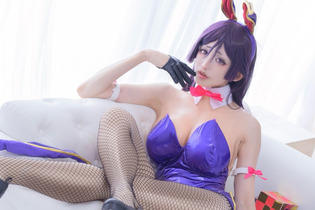【コスプレ】スカサハに源頼光、イシュタルが水着やバニーガールなど魅惑の衣装で集結！『FGO』10周年記念レイヤーまとめ【写真52枚】 画像