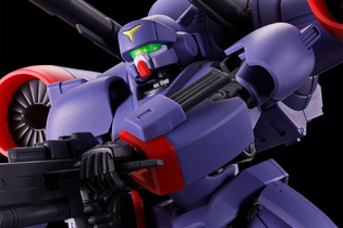 「ドラグナー2 リフター2装備タイプ」がHGで立体化！主翼に可動ギミック搭載、「駐機状態」など幅広いポージングが決まる 画像