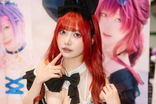 【コスプレ】バニーガールに猫耳メイド、花嫁衣装まで勢ぞろい！百花繚乱の「ACGHK 2025」香港美女レイヤー14選【写真43枚】 画像
