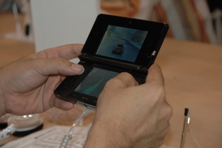 ゲーム開発者に聞いてみたニンテンドー3DS 画像