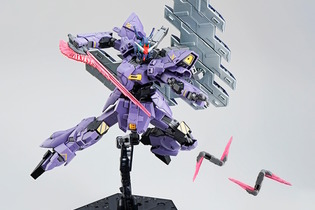 ムーンガンダムより「バルギル(ガンダムヘッド&サイコプレート搭載型)」がHGガンプラ化！ガンダムベース限定で8月23日発売 画像