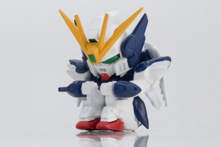 ウイングゼロ、シャア専用ゲルググまで体育座り…！？「機動戦士ガンダム」“待ちぼうけ”第4弾がガシャポンオンラインにて販売中 画像