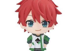実況グループ「カラフルピーチ」がガシャポン「ならぶんです。」に！全11種がラインナップ 画像