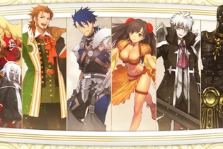 『FGO』クー・フーリン〔プロト〕にサムソン、マタ・ハリなど、全6騎がモーション＆宝具演出リニューアル！ 画像
