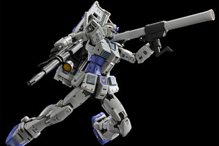 「G-3ガンダム」がRG Ver.2.0仕様でガンプラ化！肘・膝・アンクルガードなどマグネットコーティング外装を新規造形で再現 画像