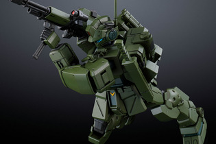 ガンプラ「HG ジム・スパルタン」が再販！プレバンで8月5日11時より予約開始 画像