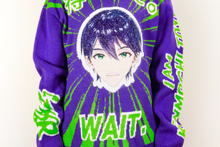 にじさんじ、ダサセーター再び…！新グッズ「にじさんじ Christmas Wear ～CD Sweater Style～」受注販売中ー剣持刀也も「他者を圧倒できる服」と投稿 画像