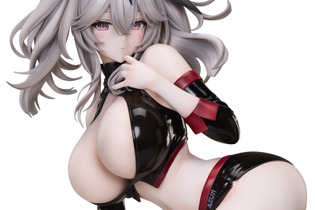 レースクイーン衣装の魅力！『アズレン』ジョッフルが着せ替え「祝福のスタートダッシュ」で立体化 画像
