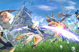 『ブルプロ』の海外派生作品『ブループロトコル：スターレゾナンス』日本向けリリース決定！アニメ調MMORPGの冒険へもう一度飛び込もう 画像