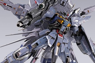 「METAL BUILD プロヴィデンスガンダム」がイベント記念商品として再降臨！ドラグーンの猛攻を演出する「ターレット型新規支柱」を追加した豪華版 画像