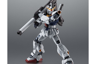 「ROBOT魂 ガンダムMk-II（エゥーゴ仕様）」が“Zガンダム40周年Ver.”で新登場！機体色やマーキングを調整、オリジナルのブックレットと専用台座も付属 画像