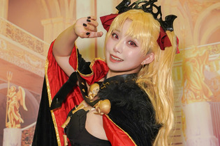 【コスプレ】美脚が際立つエレシュキガルやストッキングが眩しいマシュなど、人気キャラが勢揃いした「FGOフェス」コスエリアレポ【写真60枚】 画像