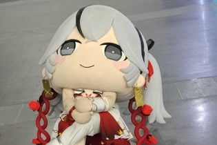 『鳴潮』×『パニグレ』がてんこ盛り！美女コスプレイヤーにもいっぱい会えた「KUROFEST」フォトレポート 画像