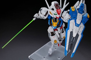 新作ガンプラ「MGSD ガンダムエアリアル」が発売間近！新たな商品画像も一挙お披露目 画像