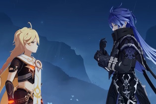『原神』新キャラ「フリンズ」は月感電反応の使い手！gamescom 2025トレイラーで“紳士的”な戦闘シーンがお披露目 画像