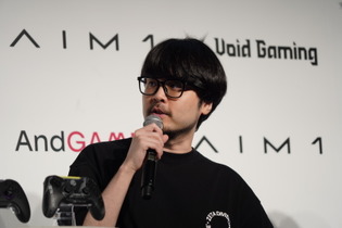 k4senも「ほしいものが全部ある」と絶賛！ コントローラー「Void GENESIS」についても語られたAndGAMERメディアデイレポート 画像