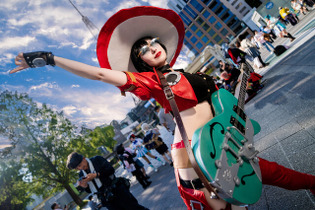 話題の46歳美人コスプレイヤーが名古屋でも輝く！ライバーのお風呂上りが描かれるにじさんじグッズも注目集める【週間ニュースランキング】 画像
