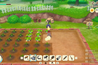 『牧場物語 Let's！風のグランドバザール』は“グランド”な最新作！その魅力と牧場シミュのオリジンならではの“独自性”について開発チームに訊いた【インタビュー】 画像