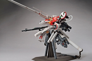 ついに来た！「MG決選投票2025」の上位ガンプラ「ディープストライカー」と「パーフェクトジオング」がプレバンで抽選販売 画像