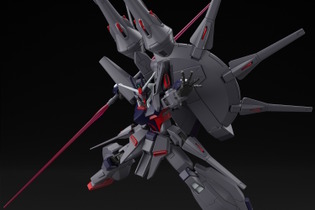 HGガンプラ「レジェンドガンダム」が最新フォーマットでリニューアル！SEEDアクションシステムを搭載し、豊富な武器パーツも付属 画像