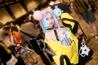 【コスプレ】香港で『ポケモン』ナンジャモが躍動！美スタイル活かした魅惑的なポーシングをご覧あれ【写真8枚】 画像