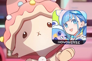 HoYoverse新作『崩壊：ネクサスアニマ』公式SNS開設！『勝利の女神：NIKKE』のバニー、逆バニーにも注目集まる【週間ニュースランキング】 画像
