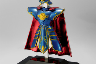 『ドラクエ』伝説の武具がずっしり重いメタルフィギュアに！「ロトの鎧＆ロトの兜」や「天空の剣＆天空の盾」など3商品が再受注 画像