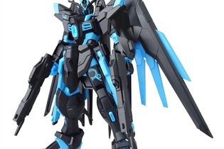 特別カラーのHGガンプラ「マイティーストライクフリーダムガンダム」がイナズマロックフェスで先行販売!鮮やかなネオンブルーが魅力的 画像