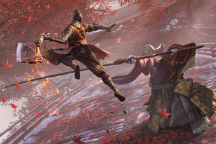 手はPS5コン、足はDDRコン。海外配信者が全身を使って『SEKIRO』“あの強敵”を2体同時撃破！超人技すぎる 画像