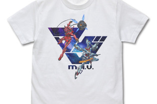 「ガンダムが言っている。」がTシャツに!“マヴ”デザイン含む「ジークアクス」新商品が予約受付中ー「TGS2025」で先行販売も 画像