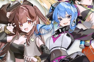 星街すいせいとジュリ、戌神ころねと豪鬼など4人の組み合わせは必見！『スト6』×「ホロライブ」コラボ第2弾がスタート 画像