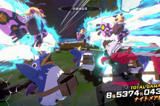 『ディスガイア』メインスタッフの新たなやり込みRPG『凶乱マカイズム』正式発表！レベル上限9999、インフレステータスで叩き潰す完全新作3Dアクション 画像