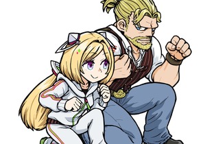 『スト6』×「ホロライブ」第2弾のコラボ漫画が公開！アキロゼは、ガイルと“しゃがみ溜め修行”「おなかすいた…」「まだだ！」 画像