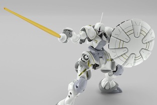 【在庫復活】HG 1/144 ジークアクス版ギャンがベストセラー1位に!人気プラモデルが再登場 画像