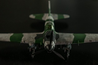 プラモ好き必見!P-40Bウォーホークが今ならセール中 画像