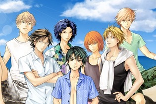 リョーマ、跡部様の新たな一面にドキドキ！「テニスの王子様」恋愛ADV『学プリ』『ドキサバ』20周年記念リマスター版には、描き下ろし新スチルを追加 画像