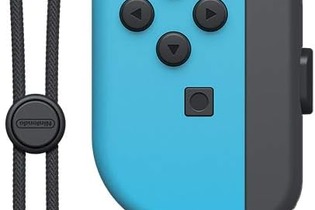 【6%オフ】任天堂純正Joy-Con(L) ネオンブルーが税込3,627円!売れ筋コントローラー 画像