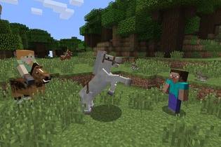 Nintendo Switch版『Minecraft』が21%オフ!3,136円で手に入るチャンス 画像