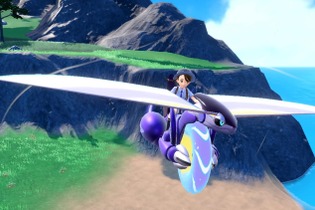 オープンワールドを大冒険!ポケモンバイオレットが今お買い得! 画像