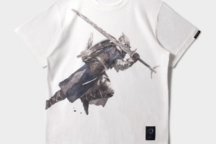 『エルデンリング ナイトレイン』追跡者のTシャツがかっこいい！「TORCH TORCH」TGS2025物販コーナーに出展―購入特典は「小壺商人のメモ帳」 画像