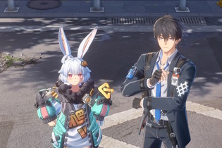 想像以上のアニメ調GTA…！都市型オープンワールドRPG『無限大ANANTA』約7分の最新ゲームプレイトレイラー公開 画像