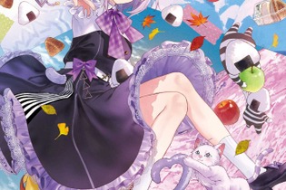 ホロライブ「猫又おかゆ」主演＆プロデュースの完全新作！『おかゆにゅ～～む！R』ティザーサイト公開 画像