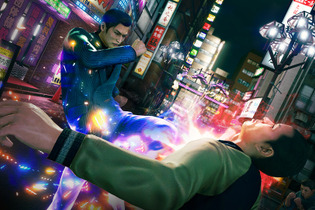 峯義孝が主人公の『龍が如く3外伝 Dark Ties』発表！なんと『龍が如く 極3』にセットで収録 画像
