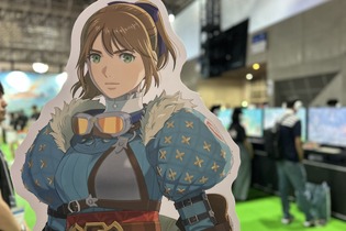 『モンスターハンターストーリーズ3 ～運命の双竜～』レポ―ジュブナイルの狩りの時代の終わり。暗黒時代を生きる物語の始まり【TGS2025】 画像
