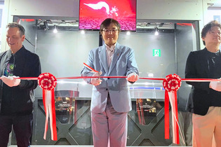 ホンモノ刀も展示中『NINJA GAIDEN 4』エリア開幕セレモニーにフィル・スペンサー氏/プラチナ稲葉氏/コエテク鯉沼氏が登壇 画像