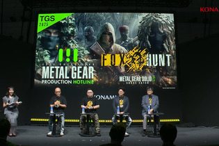 『MGSΔ』岡村制作Pがリメイクしたいシリーズ作品に『MGS1』を挙げるも制作は「難易度MAX」【TGS2025】 画像