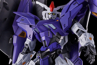 新作ガンプラ「HG ガンダムグリープ」の2次予約実施！MSとMA、そしてアサルトモードの3変形を完全再現 画像